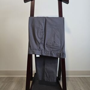 Brooks Brothers Charcoal Dress Pants